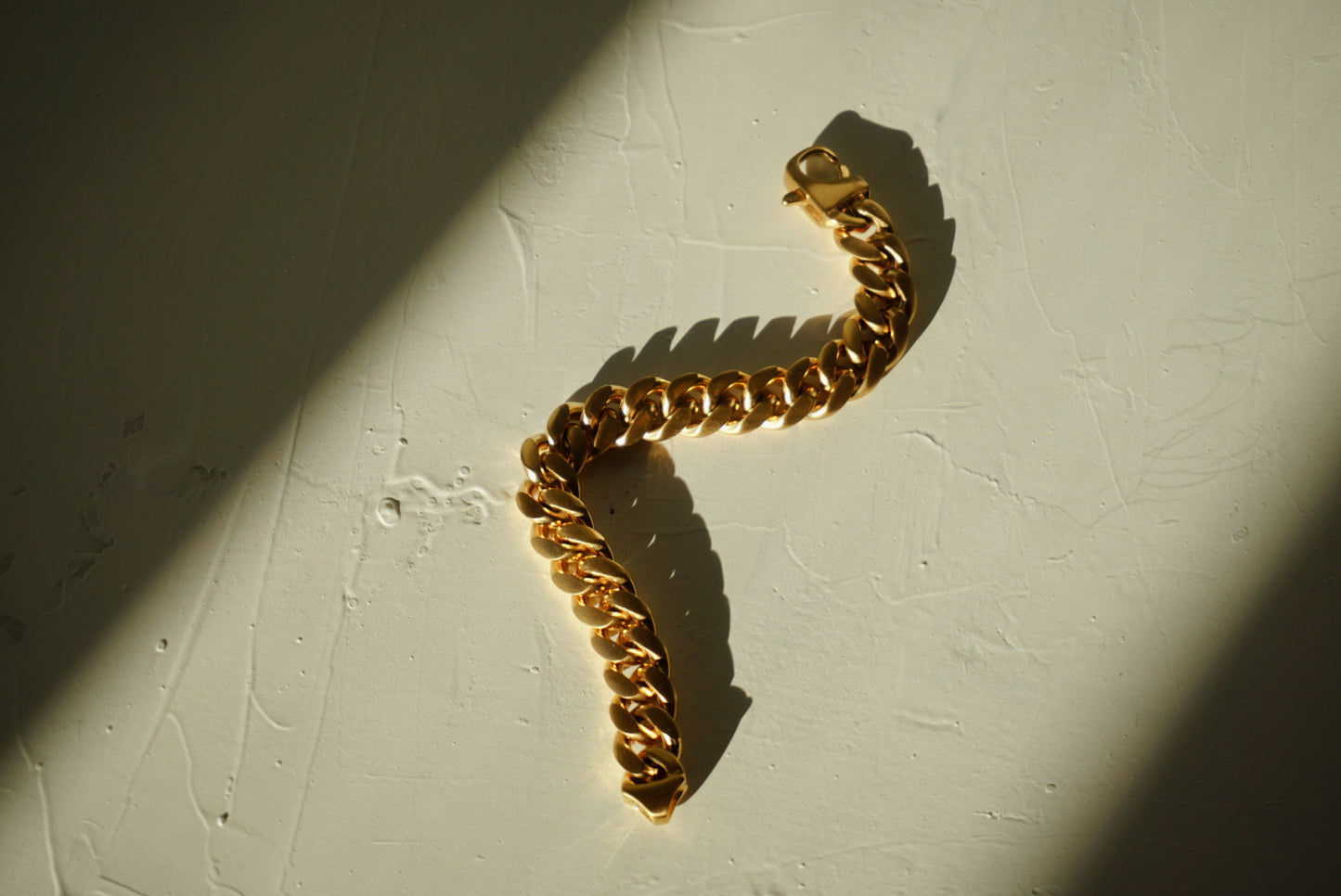 La Cubanita Chunky Chain Bracelet