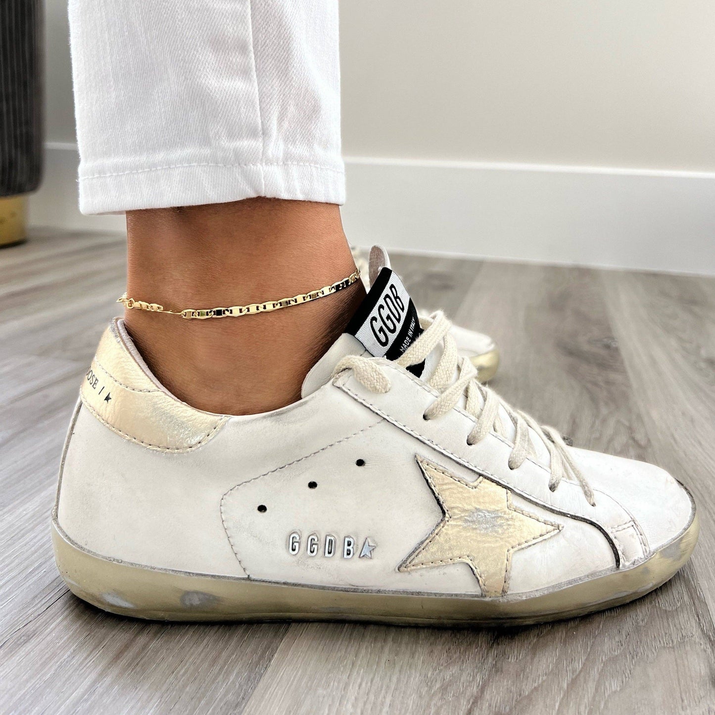 Dallas Anklet