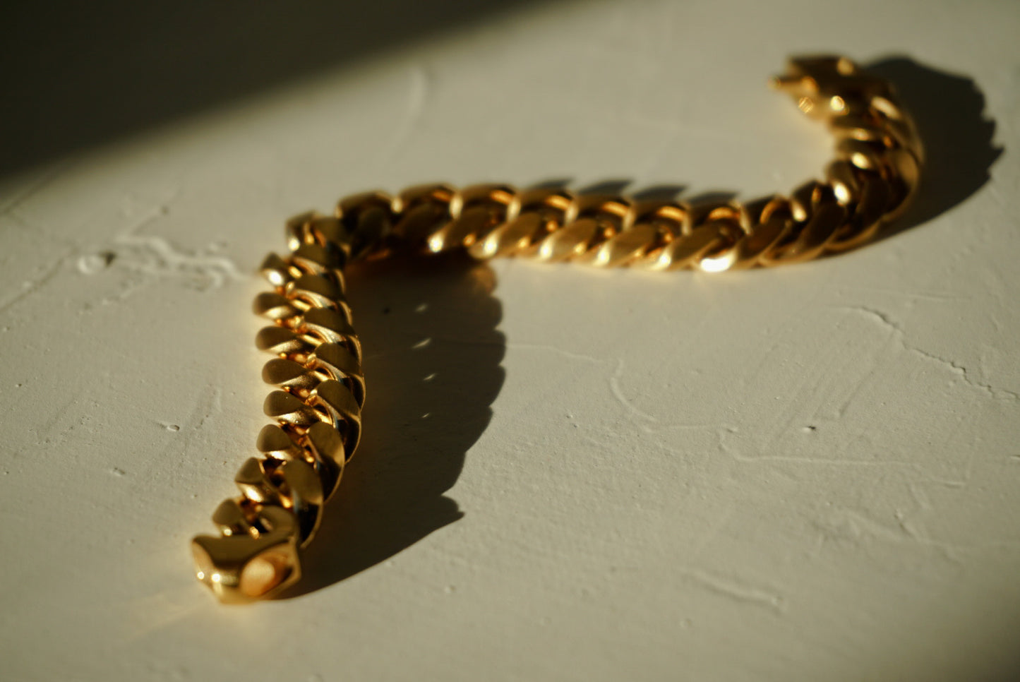 La Cubanita Chunky Chain Bracelet